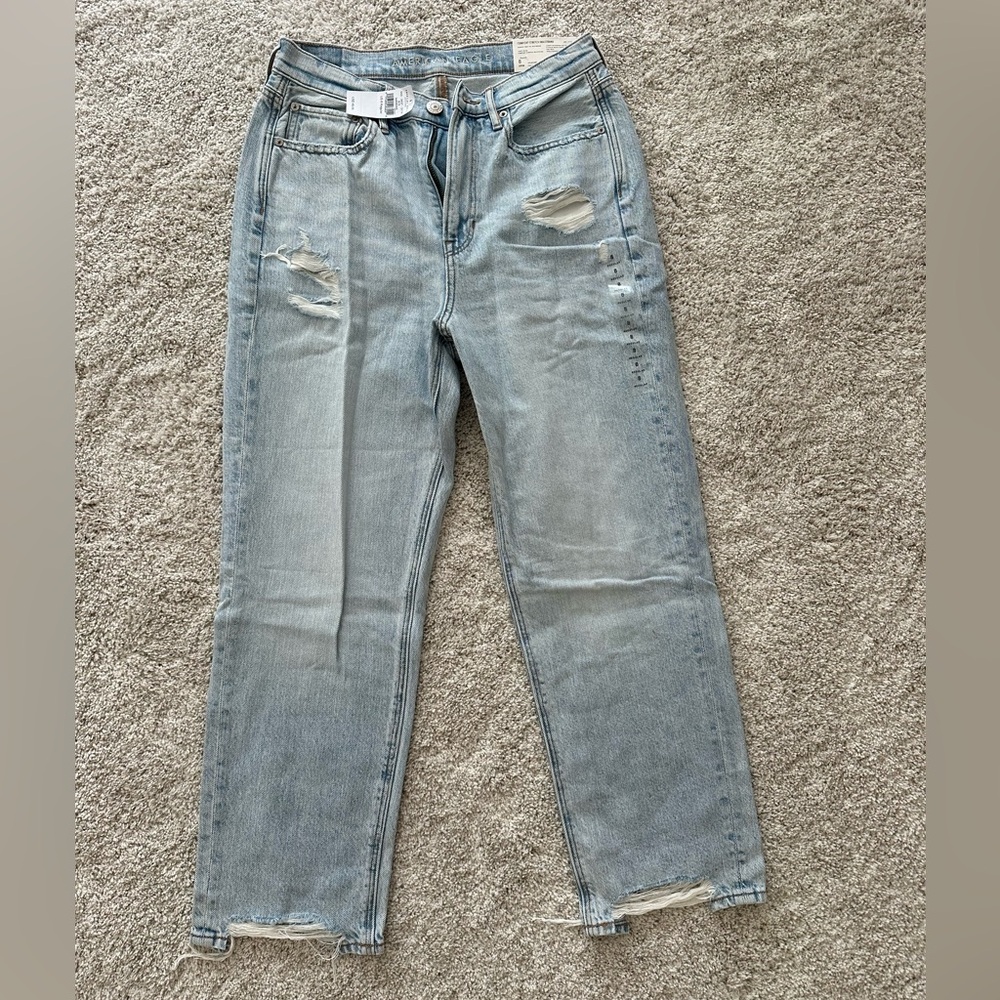 American eagle jeans 8